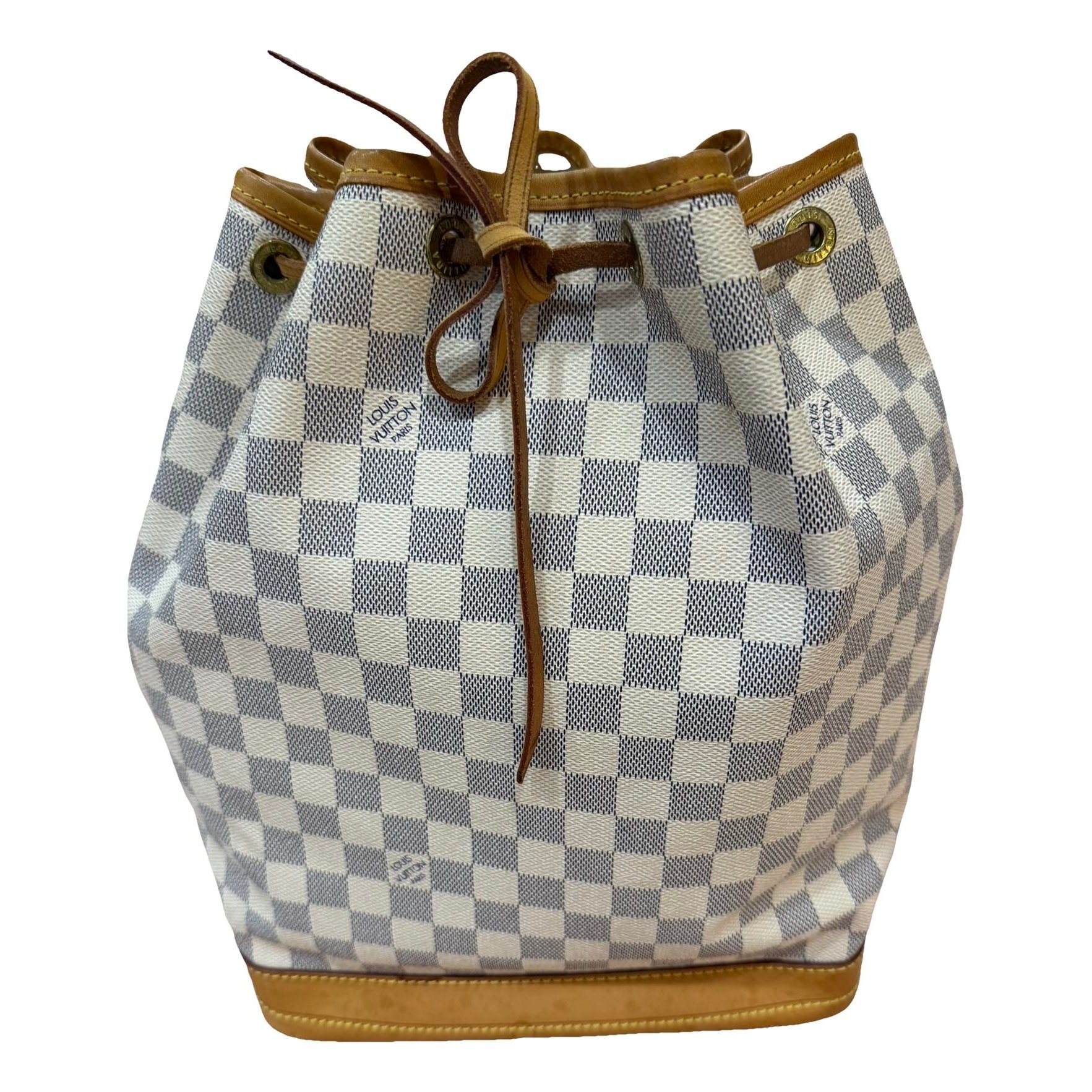 Noé cloth handbag