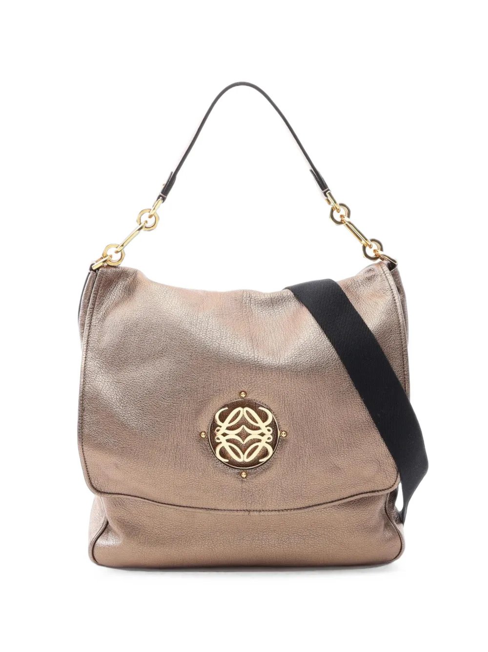2000s Anagram Maia shoulder bag