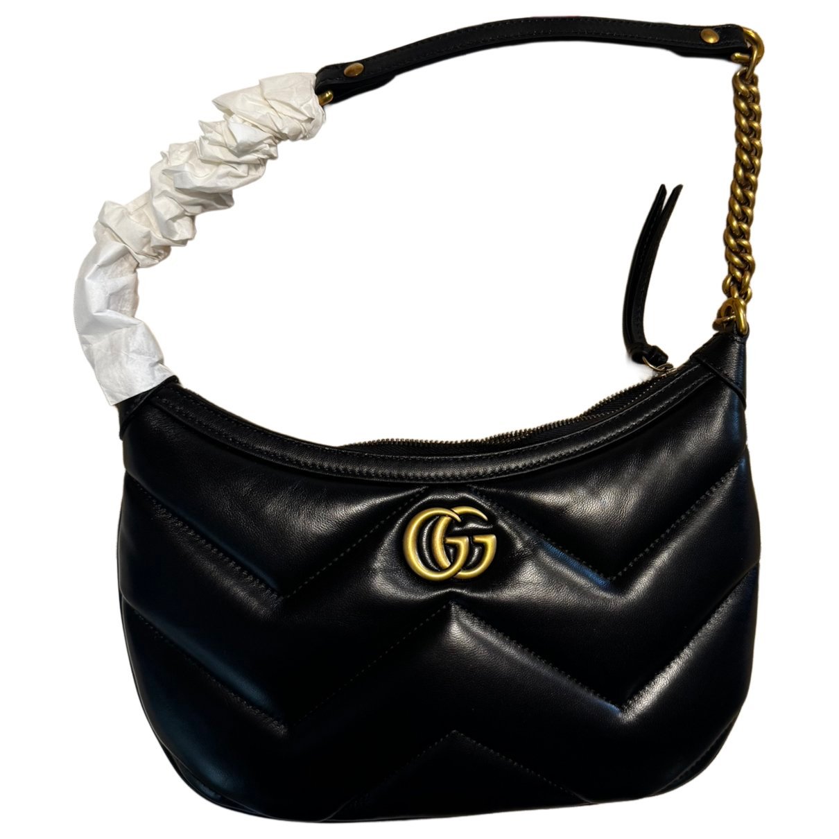 GG Marmont leather handbag