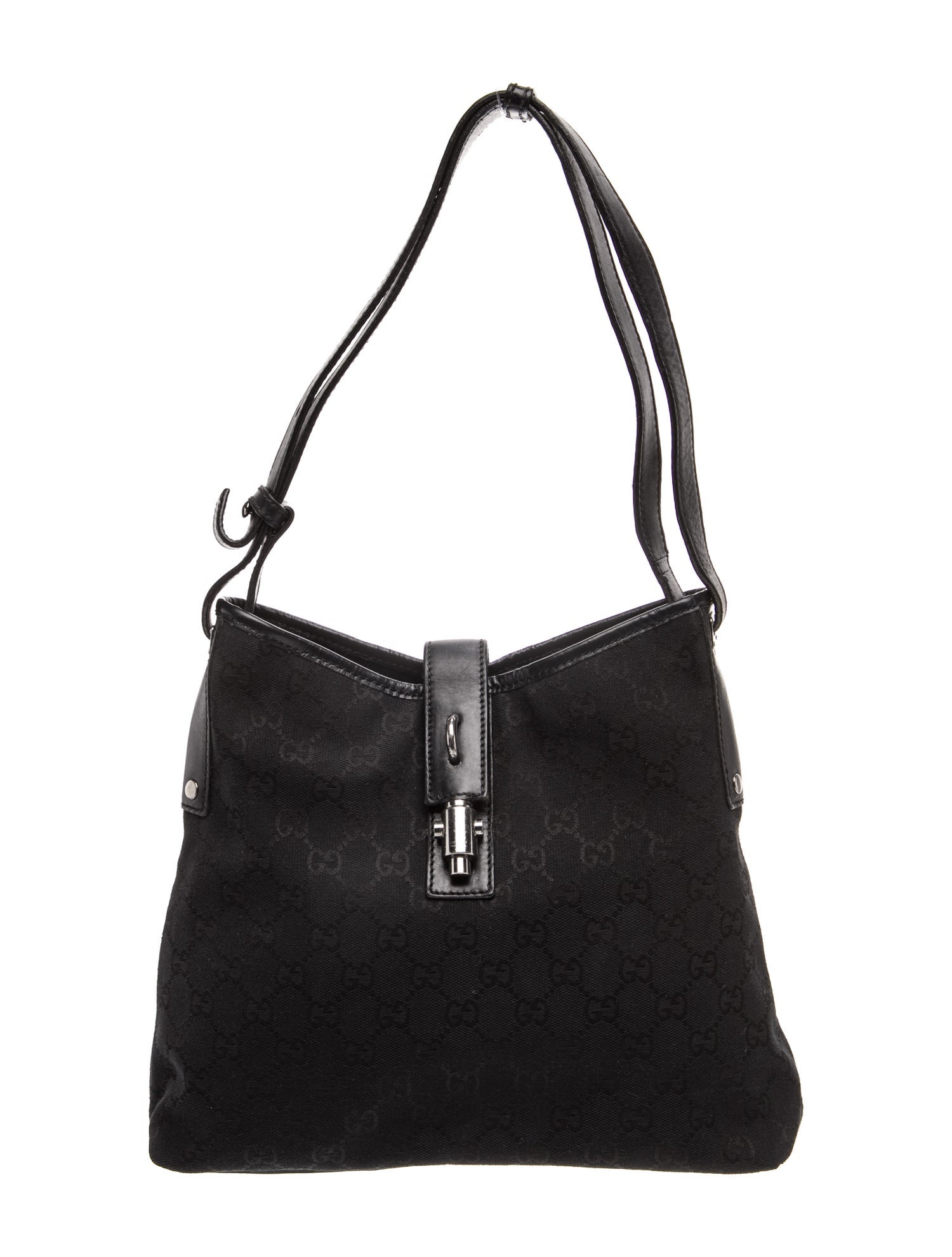 GG Canvas Shoulder Bag