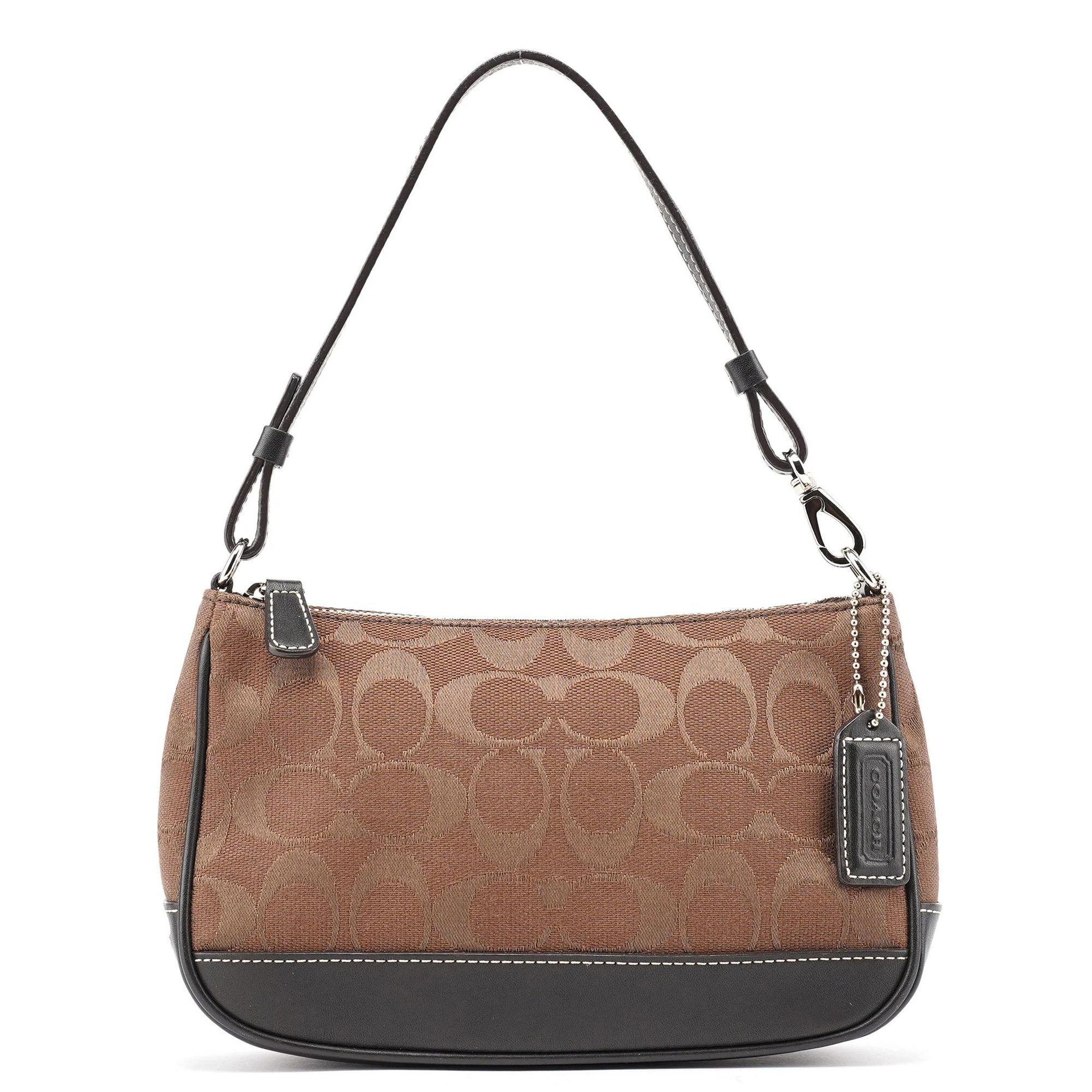 Tabby leather handbag