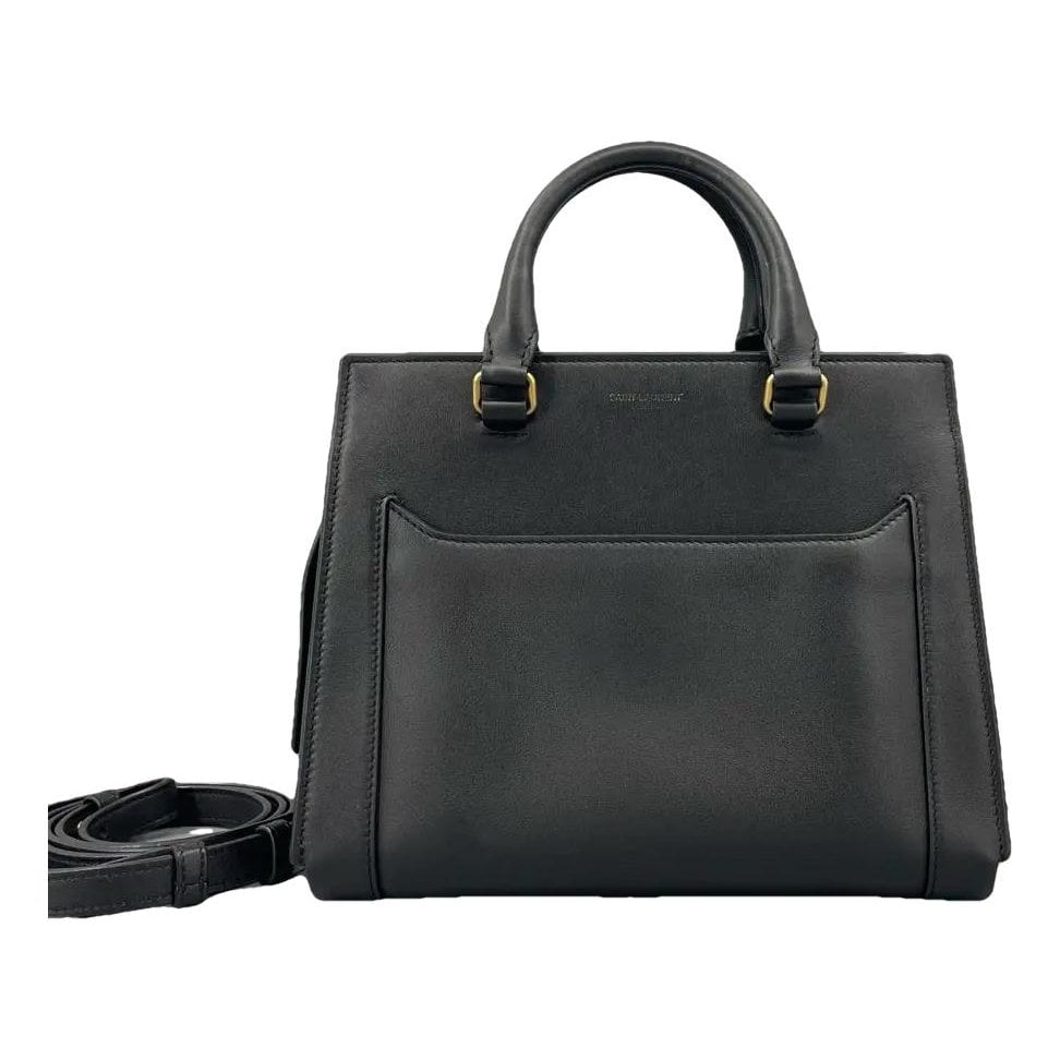 East Side leather crossbody bag