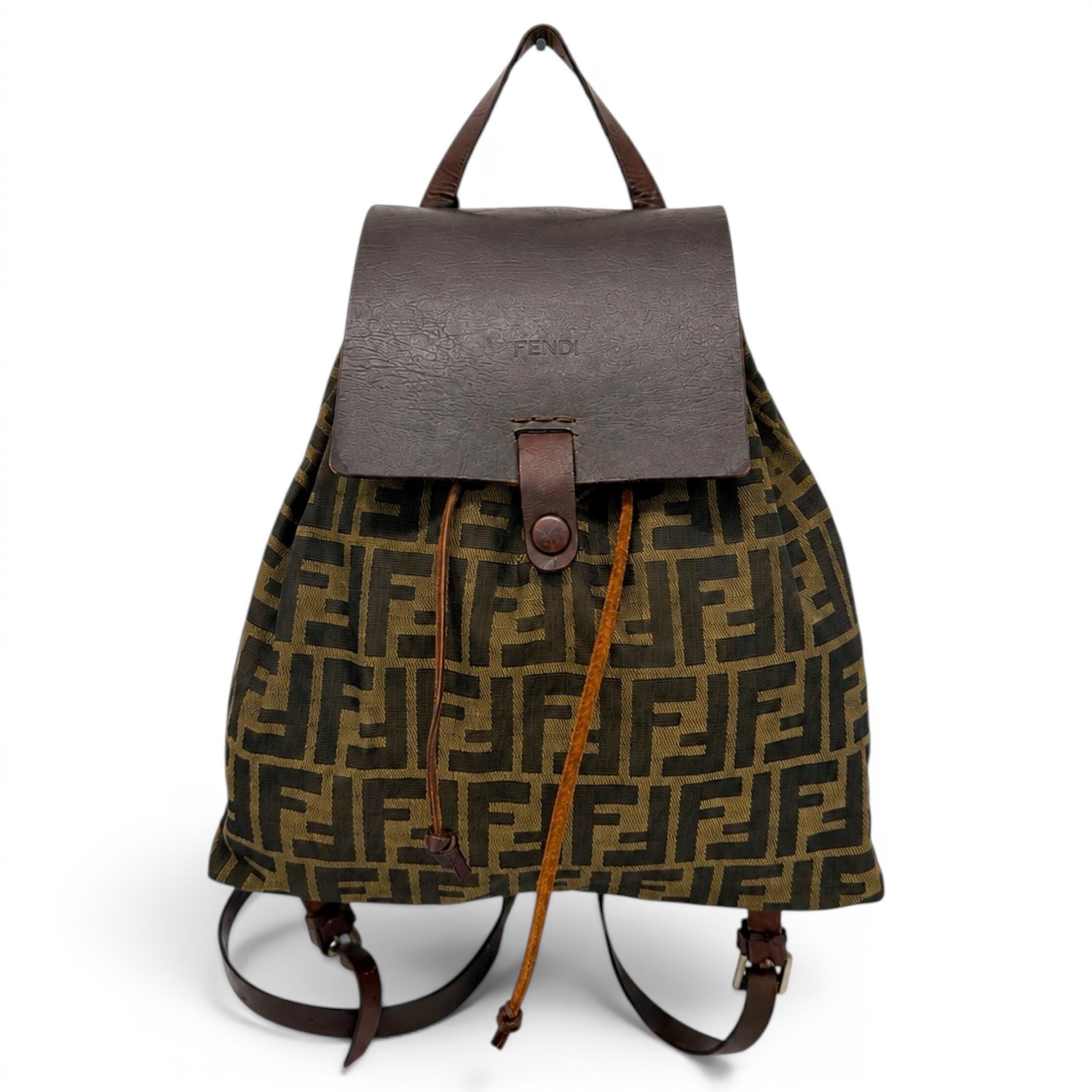 Cloth backpack