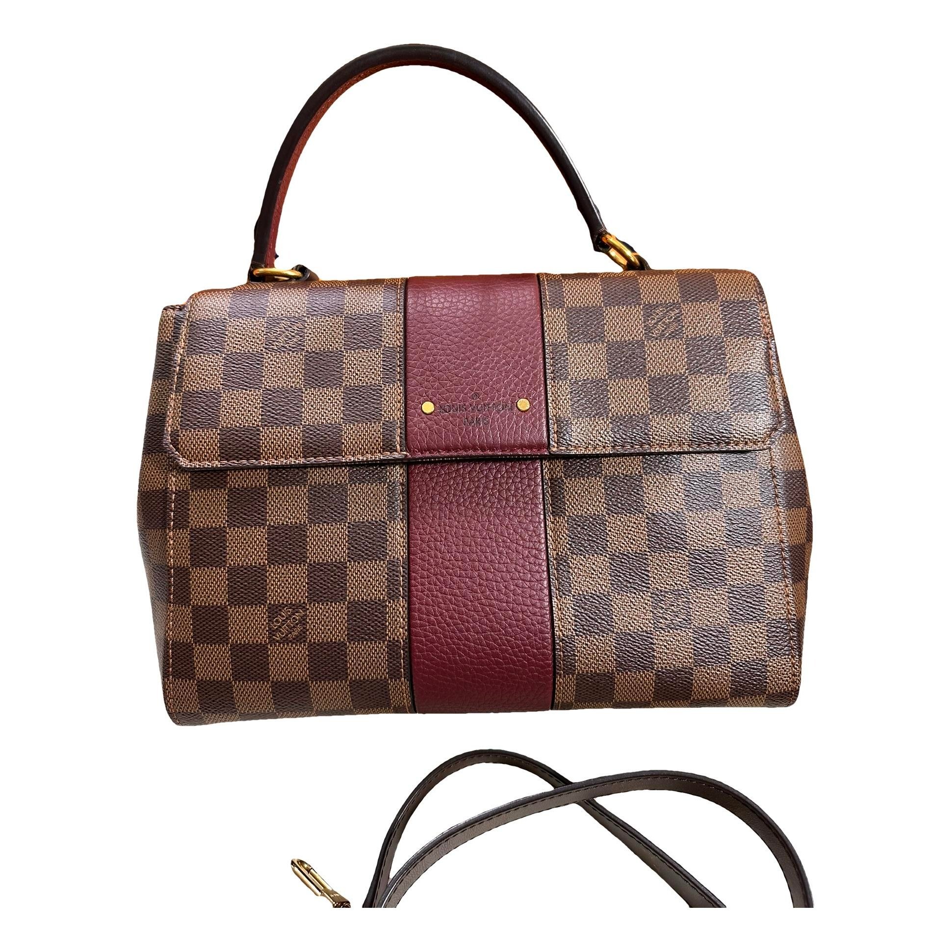 Bond Street leather handbag