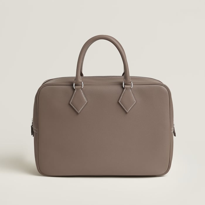Étoupe Plume Fourre-tout 40 Bag
