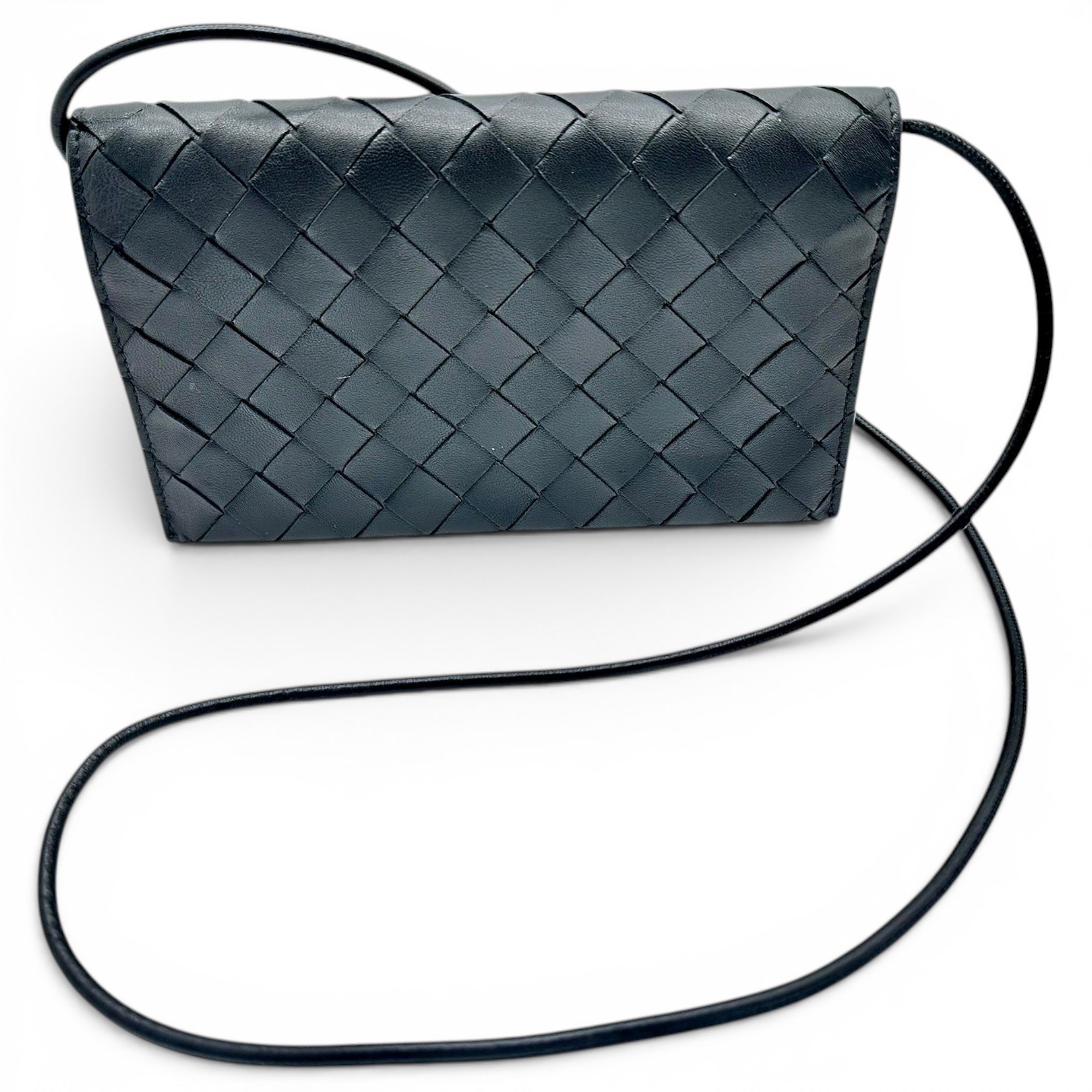 Bottega Veneta Wallace leather bag