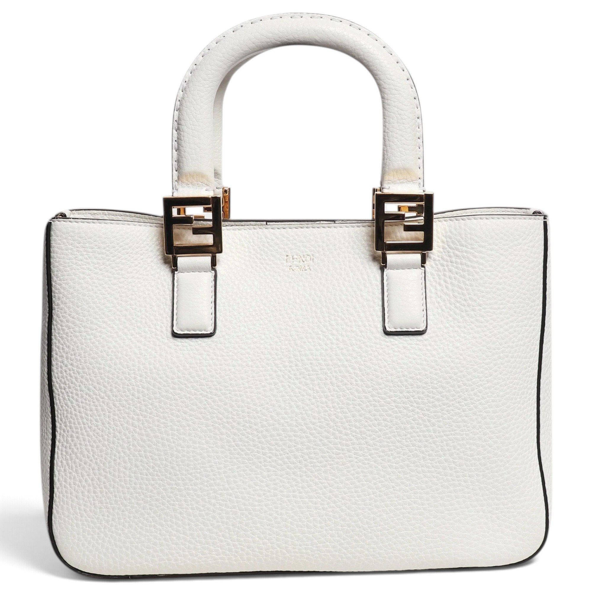 Anna Selleria leather tote