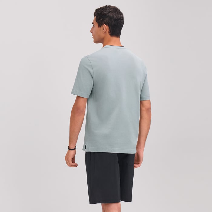 Nuage "Piqures Sellier" T-shirt