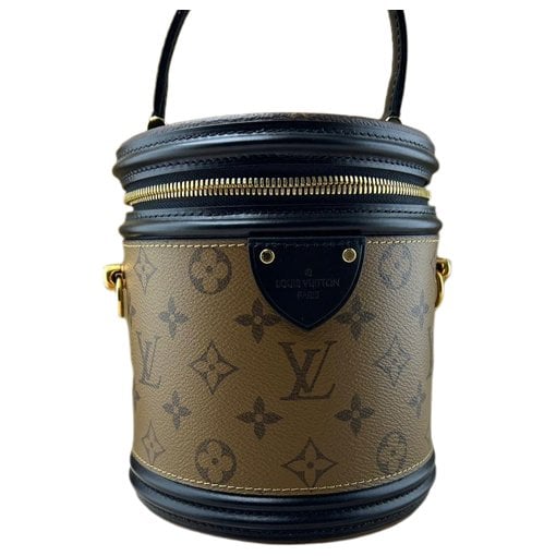 Cannes leather handbag