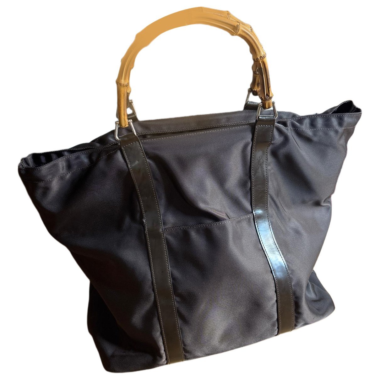 Bamboo Shopper tote