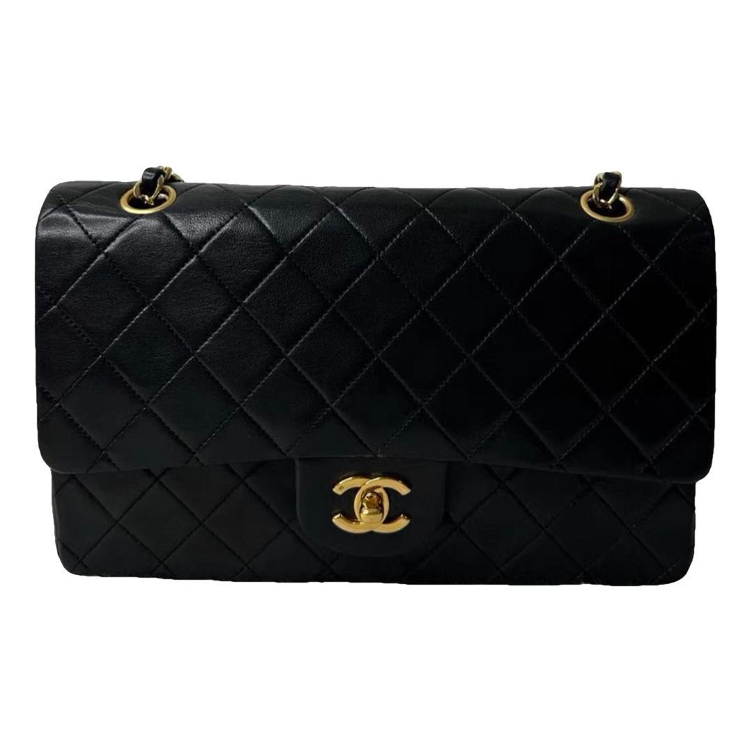 Timeless/Classique leather crossbody bag