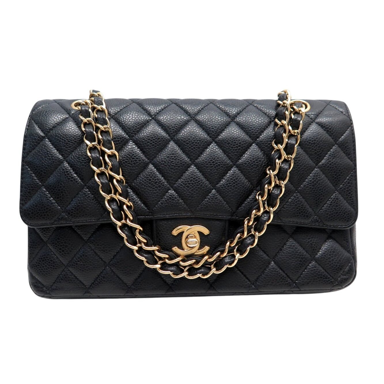 Timeless/Classique leather crossbody bag