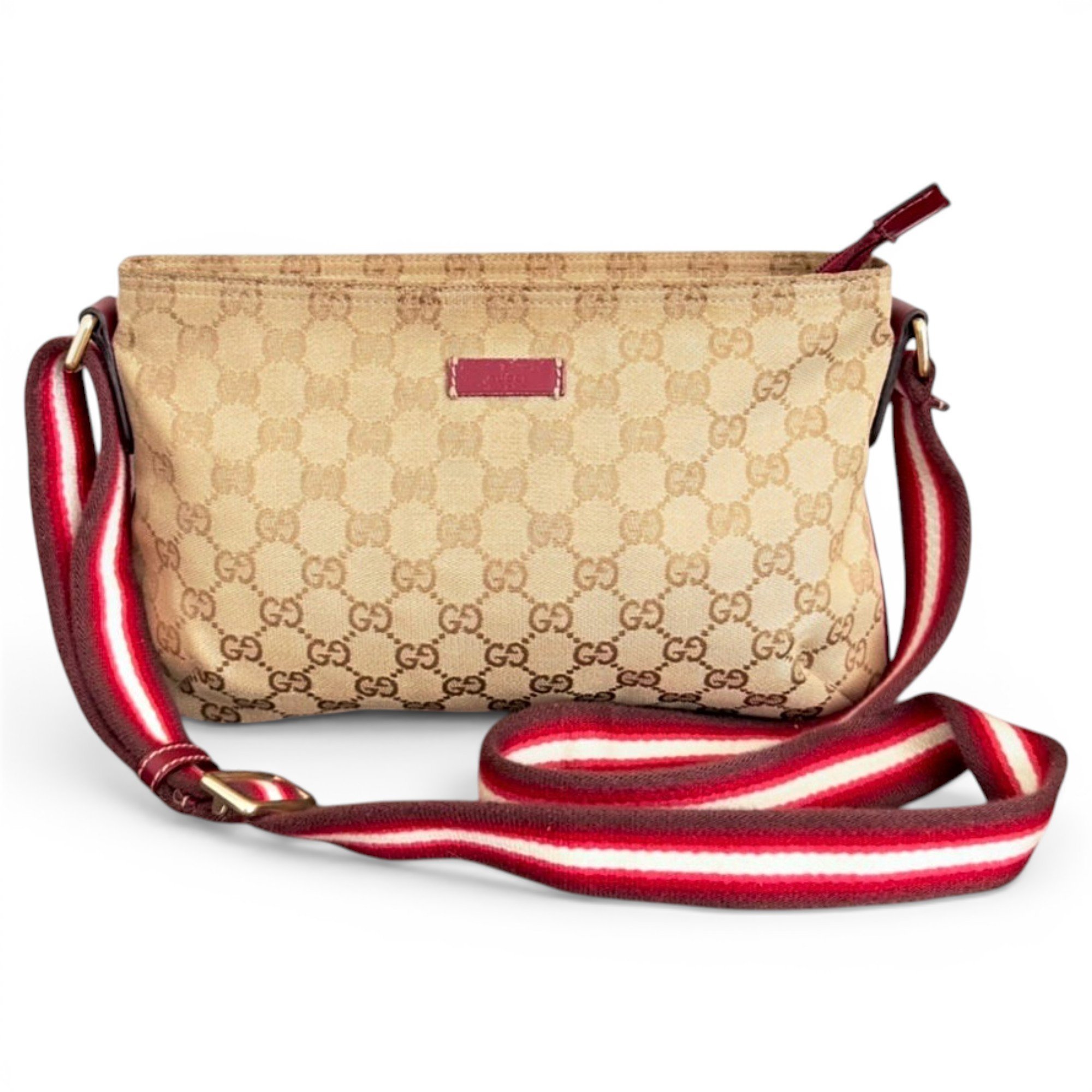Cloth crossbody bag