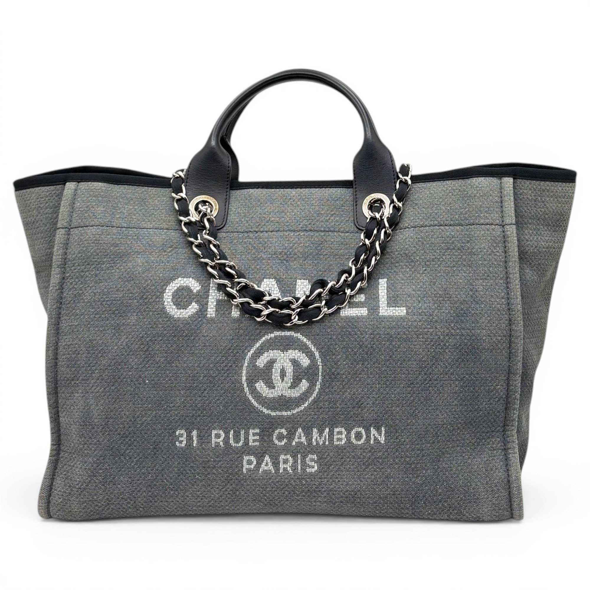 Deauville cloth tote
