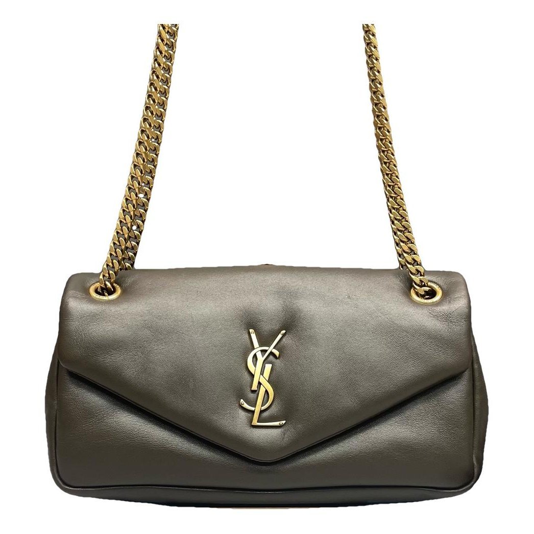 Loulou Puffer leather handbag