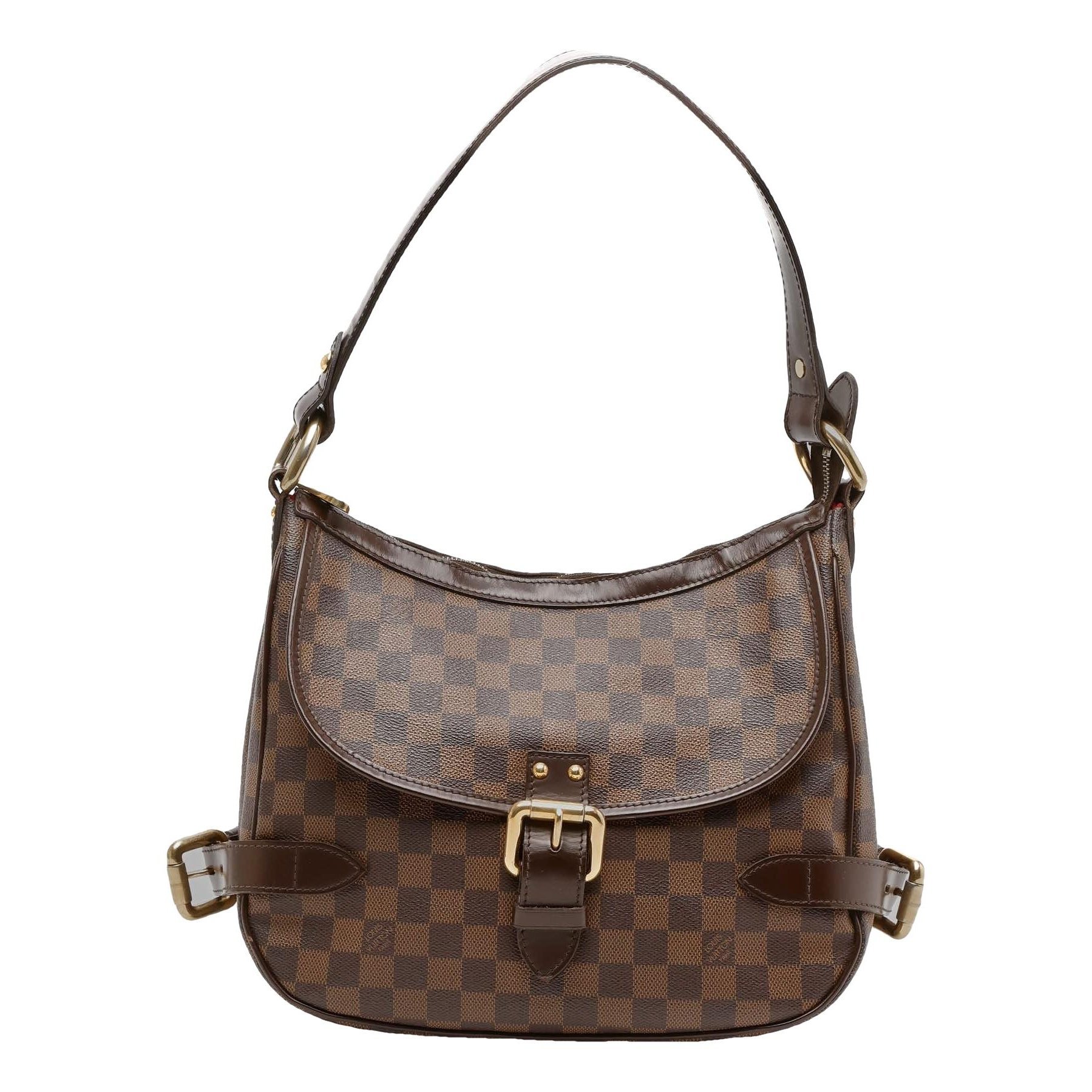 Highbury leather handbag
