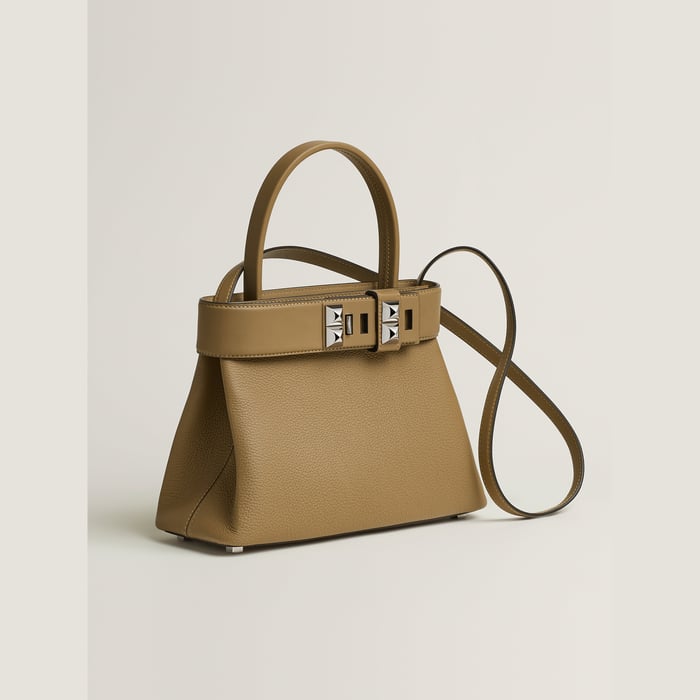 Dune Medor Clous Bag