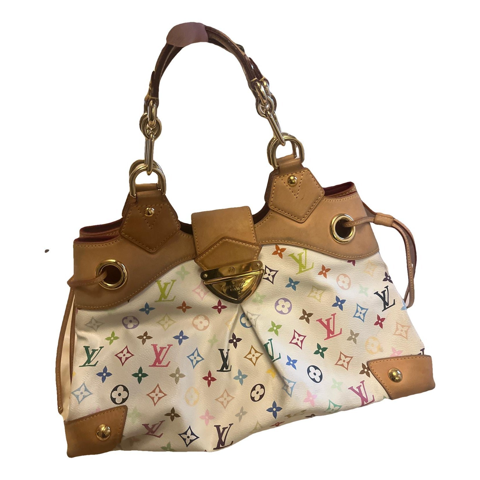 Ursula leather handbag