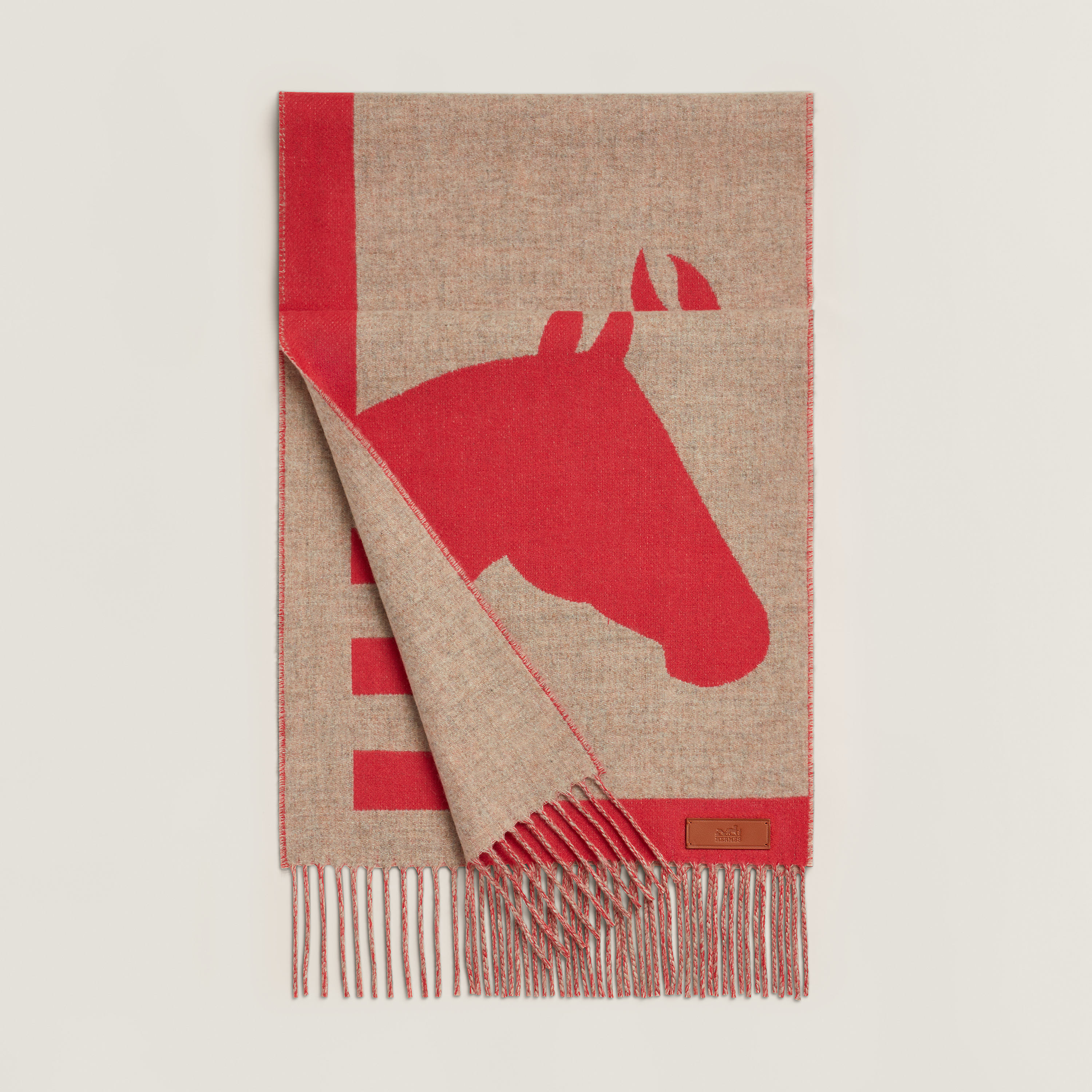 Casaque Love Story scarf