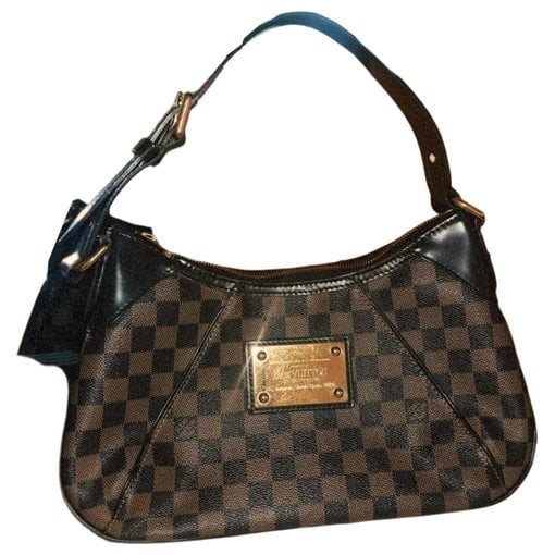 Thames leather handbag
