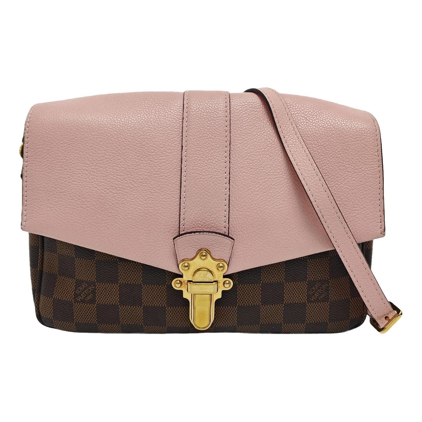 Clapton leather handbag