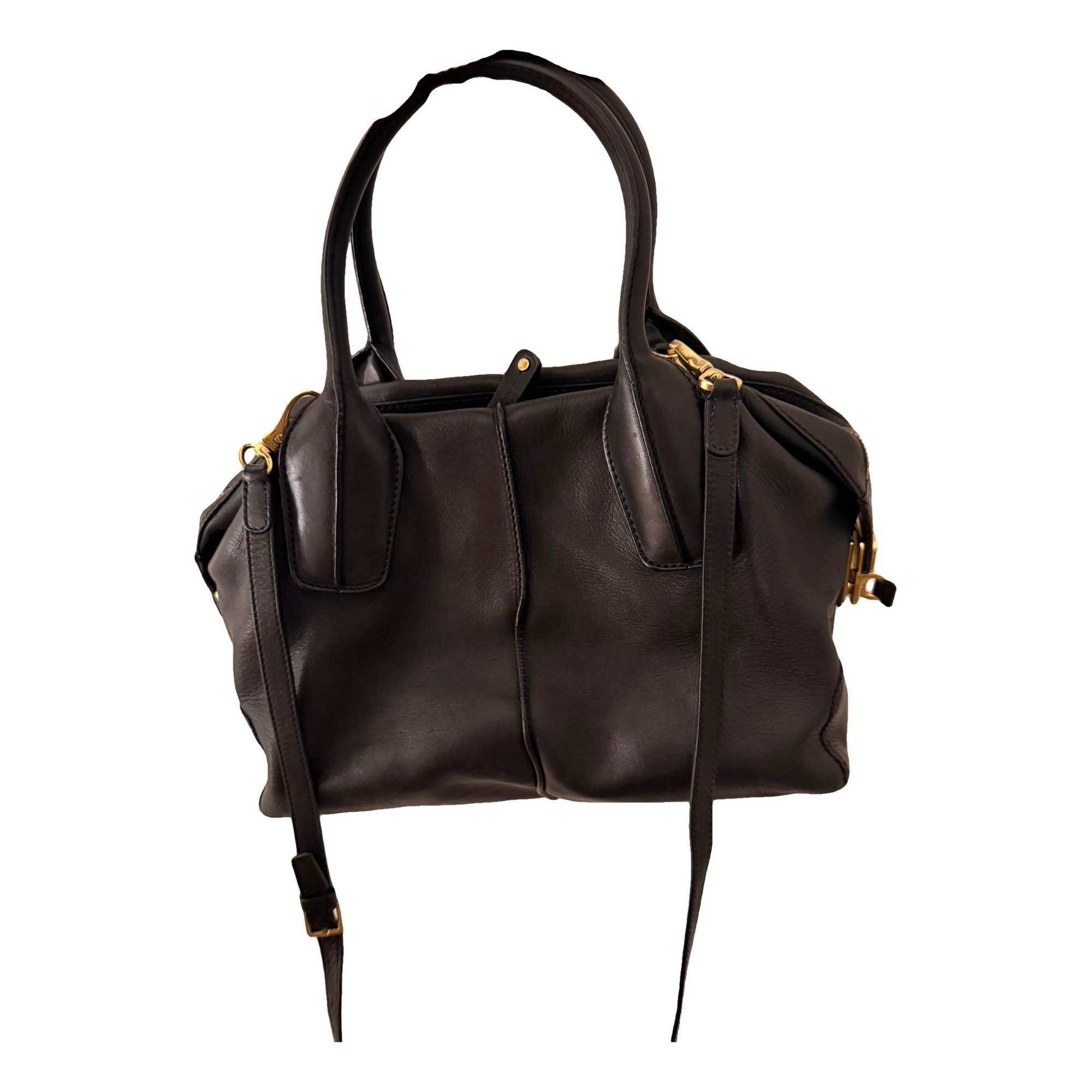 Tod's D Bag leather handbag