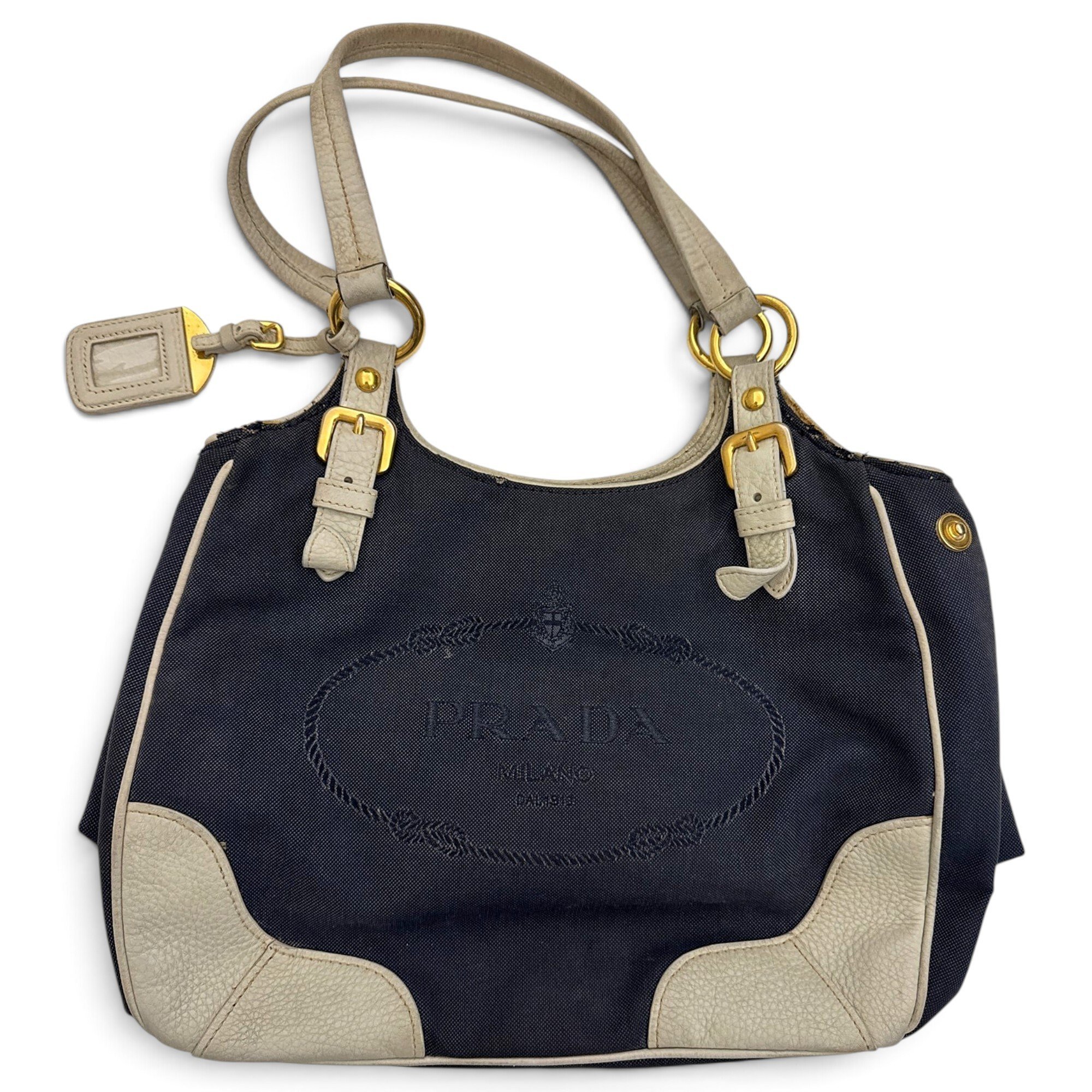 Cloth handbag