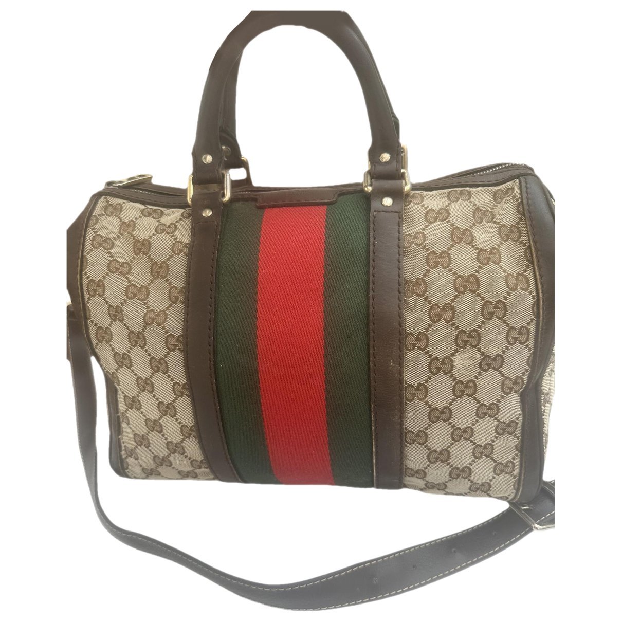 Boston leather crossbody bag