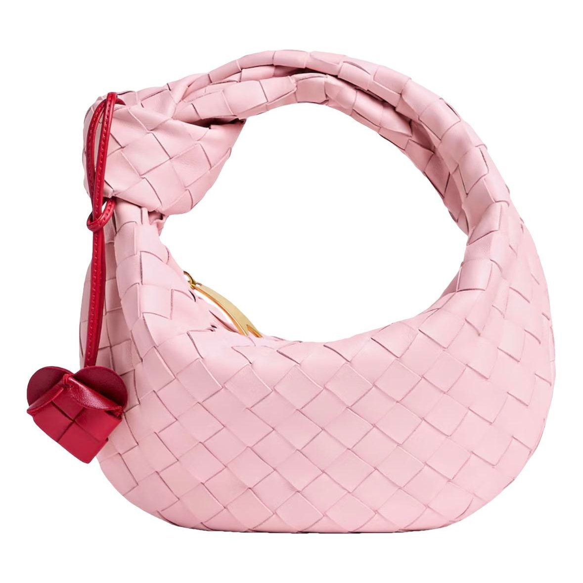 Jodie leather handbag