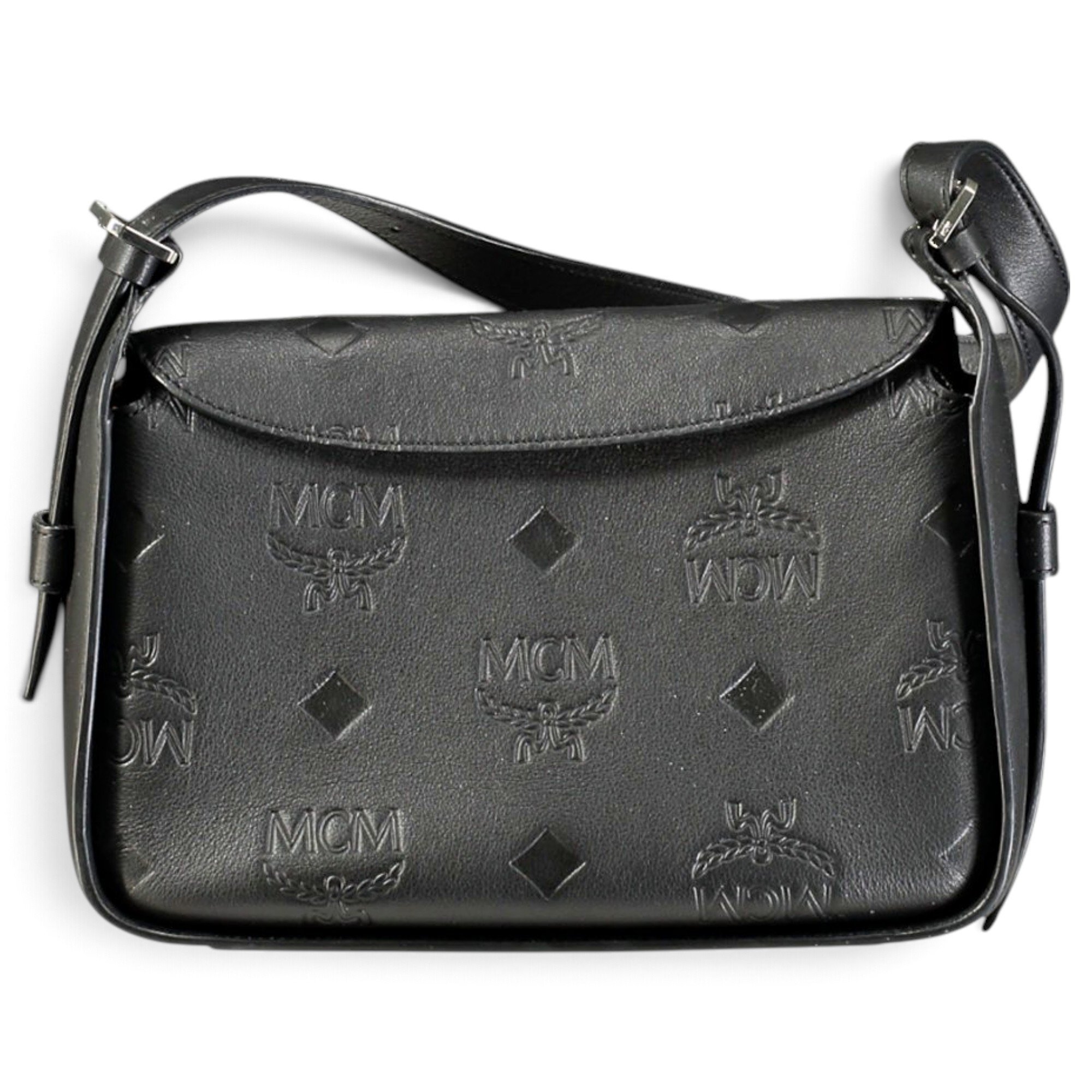 MCM Leather bag