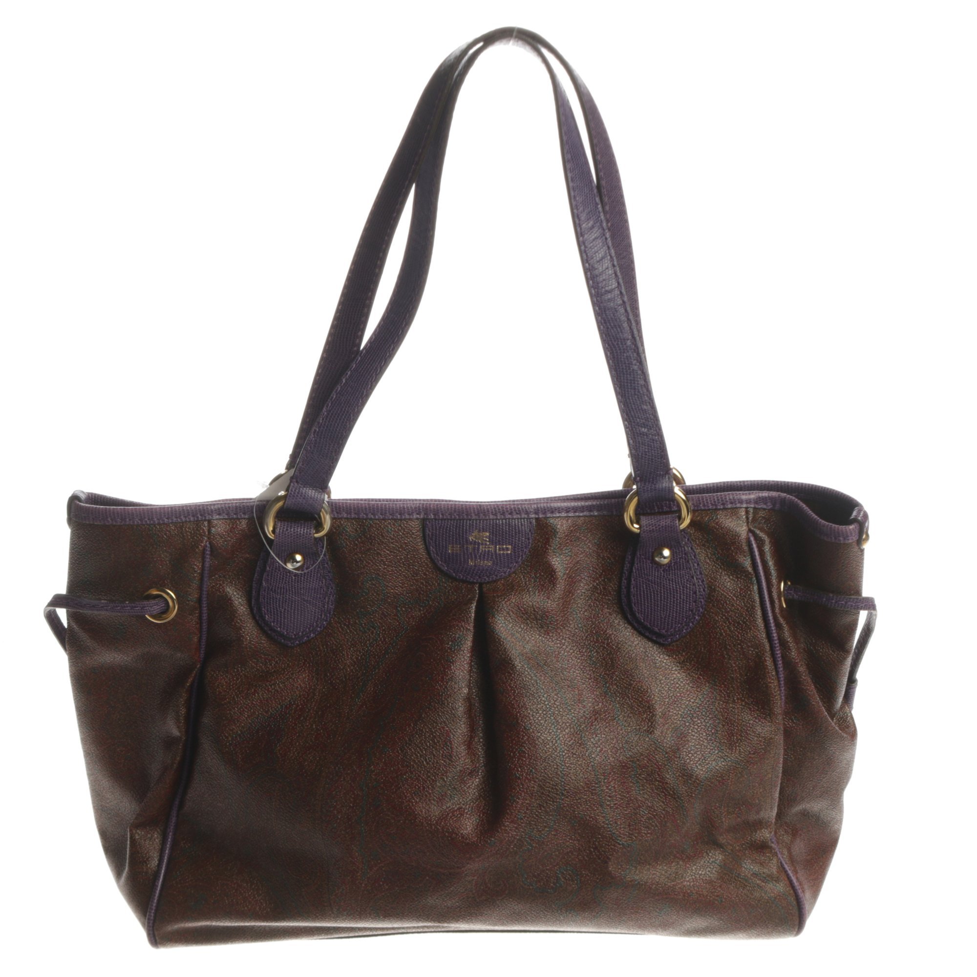 Leather bag