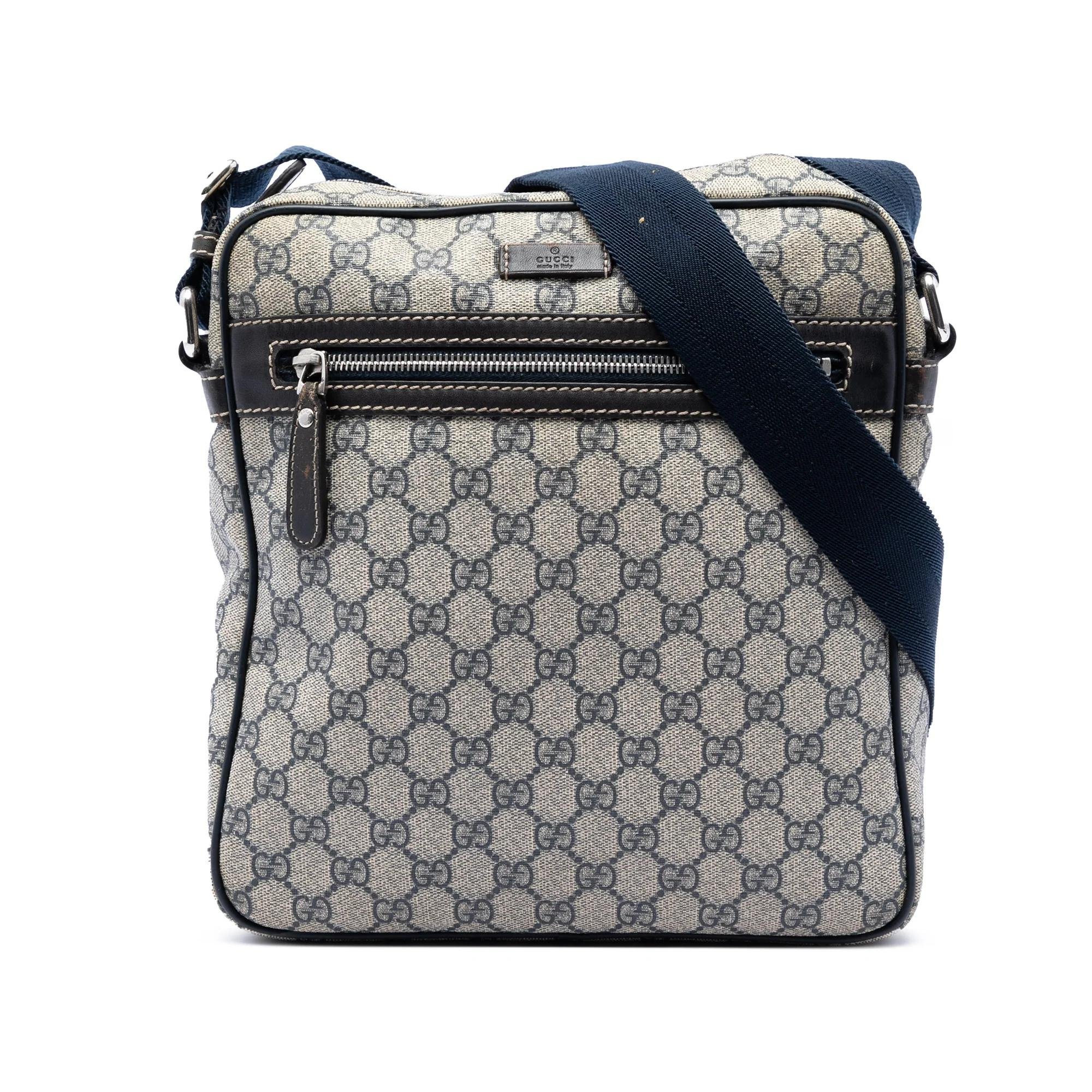 Cloth crossbody bag