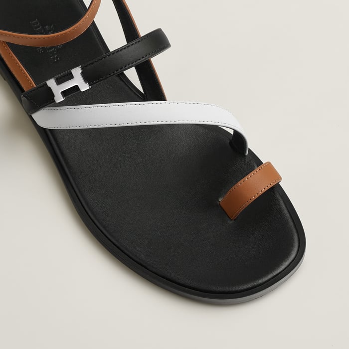 Multicolore Naturel Harmonie Sandal