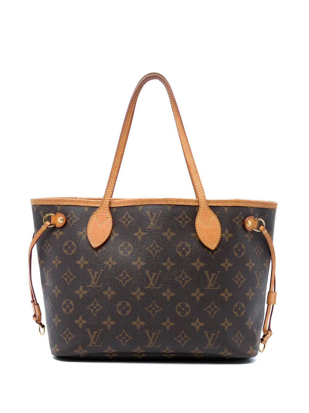2017 Monogram Neverfull PM tote bag