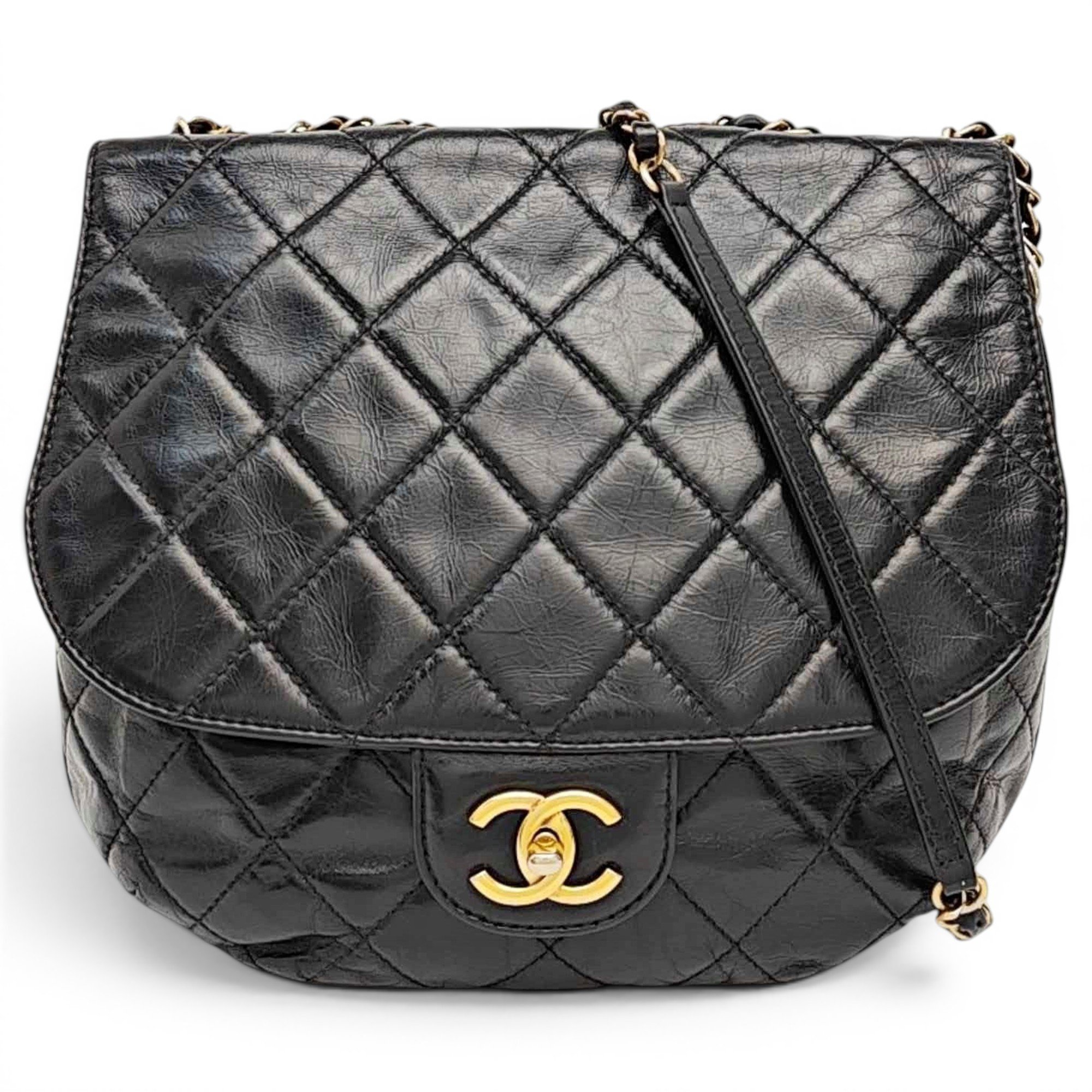 Timeless/Classique leather crossbody bag