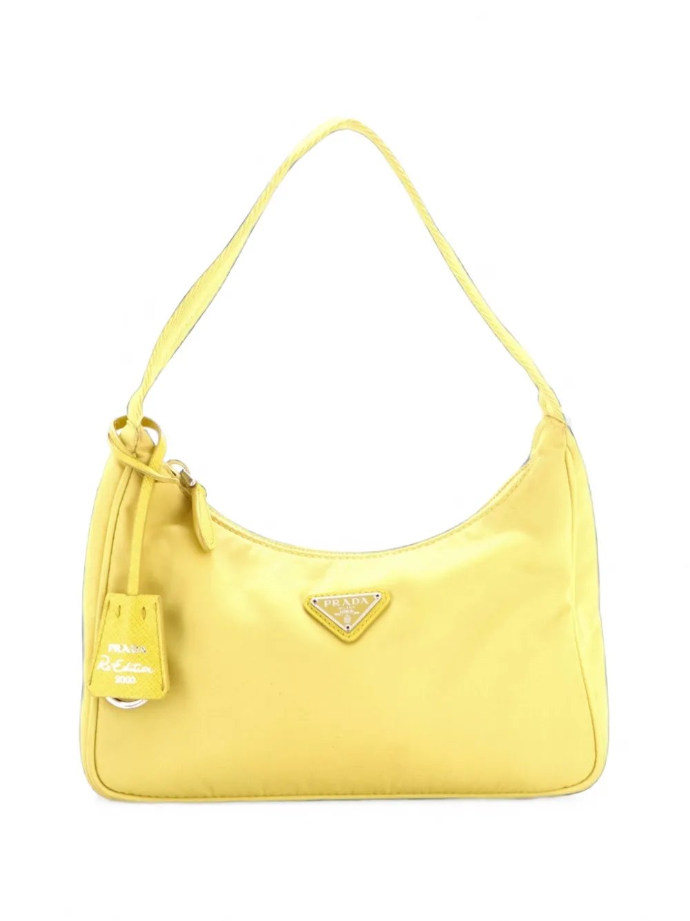 Re-Edition 2000 Tessuto Mini hobo bag