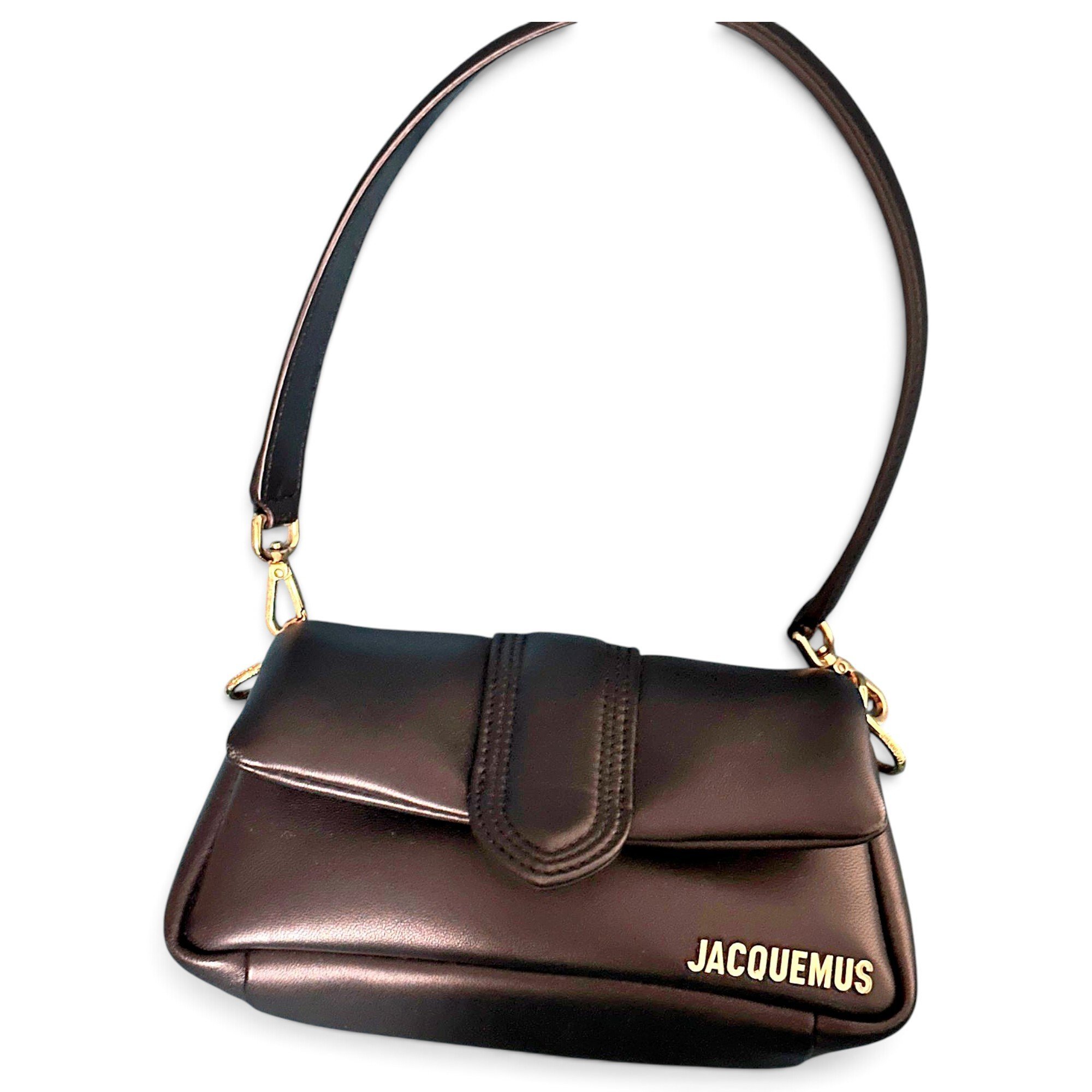 Le Bambino leather handbag