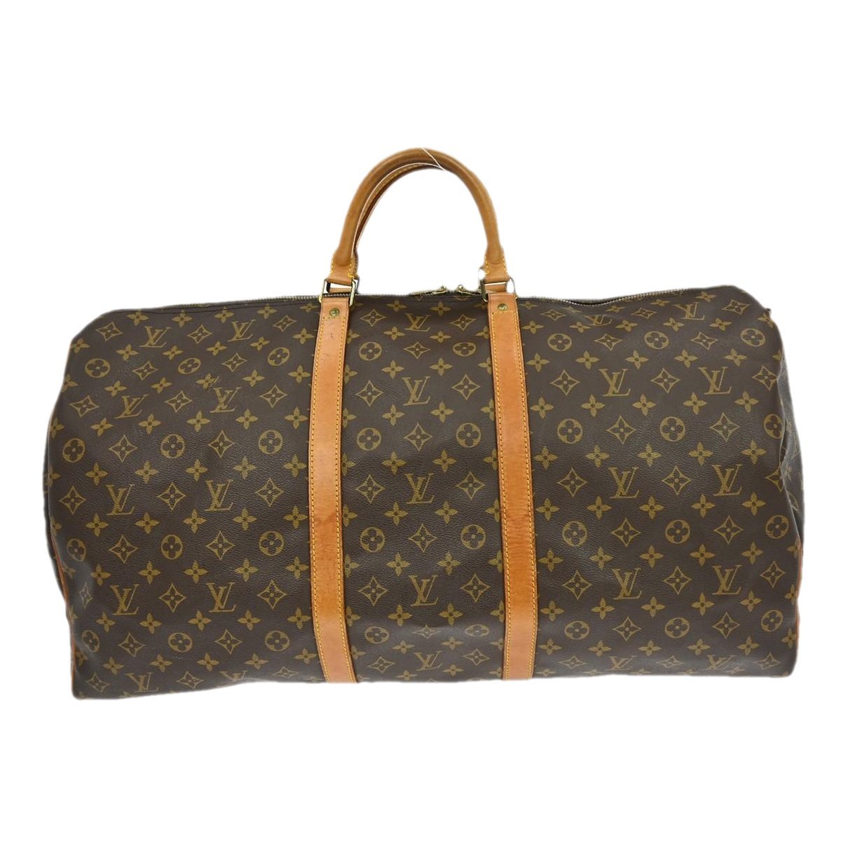 Keepall cloth travel bag