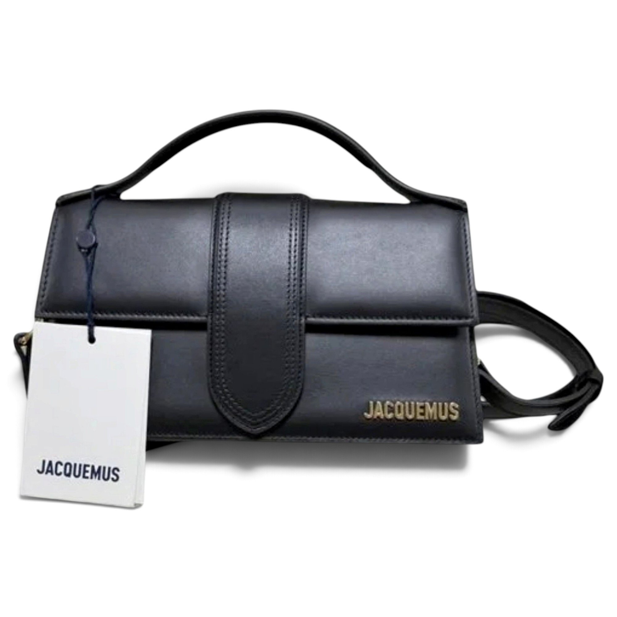 Le Bambino leather handbag