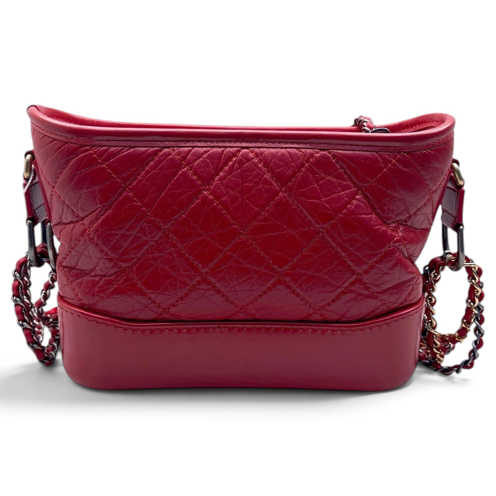 Gabrielle leather crossbody bag