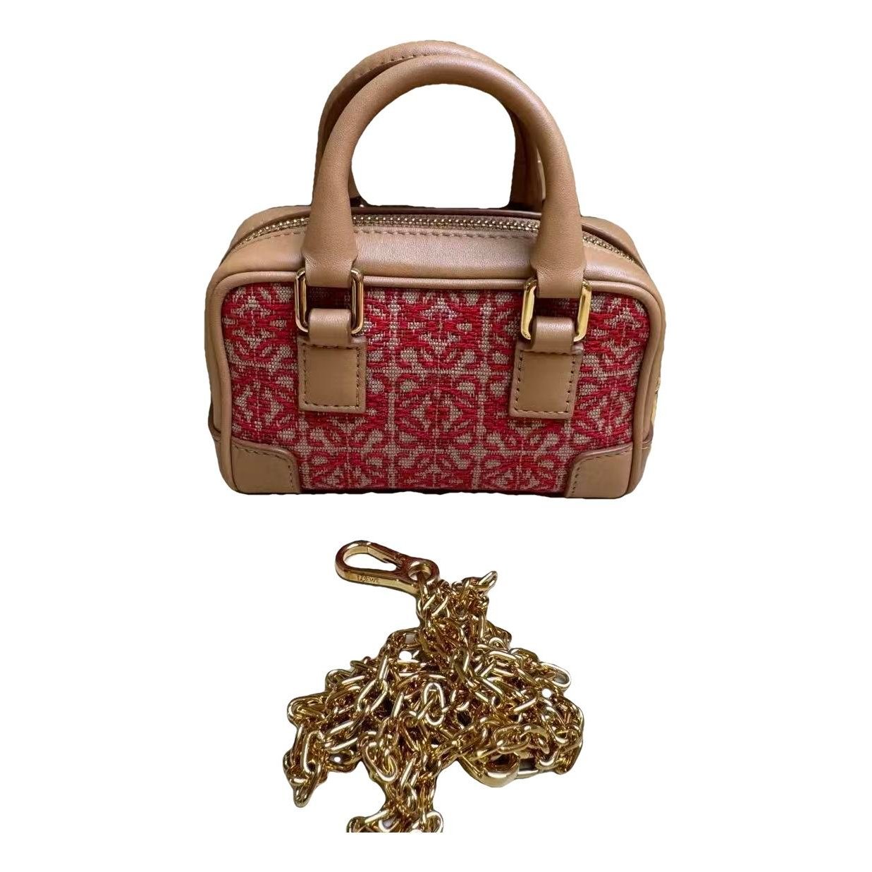 Amazona cloth handbag