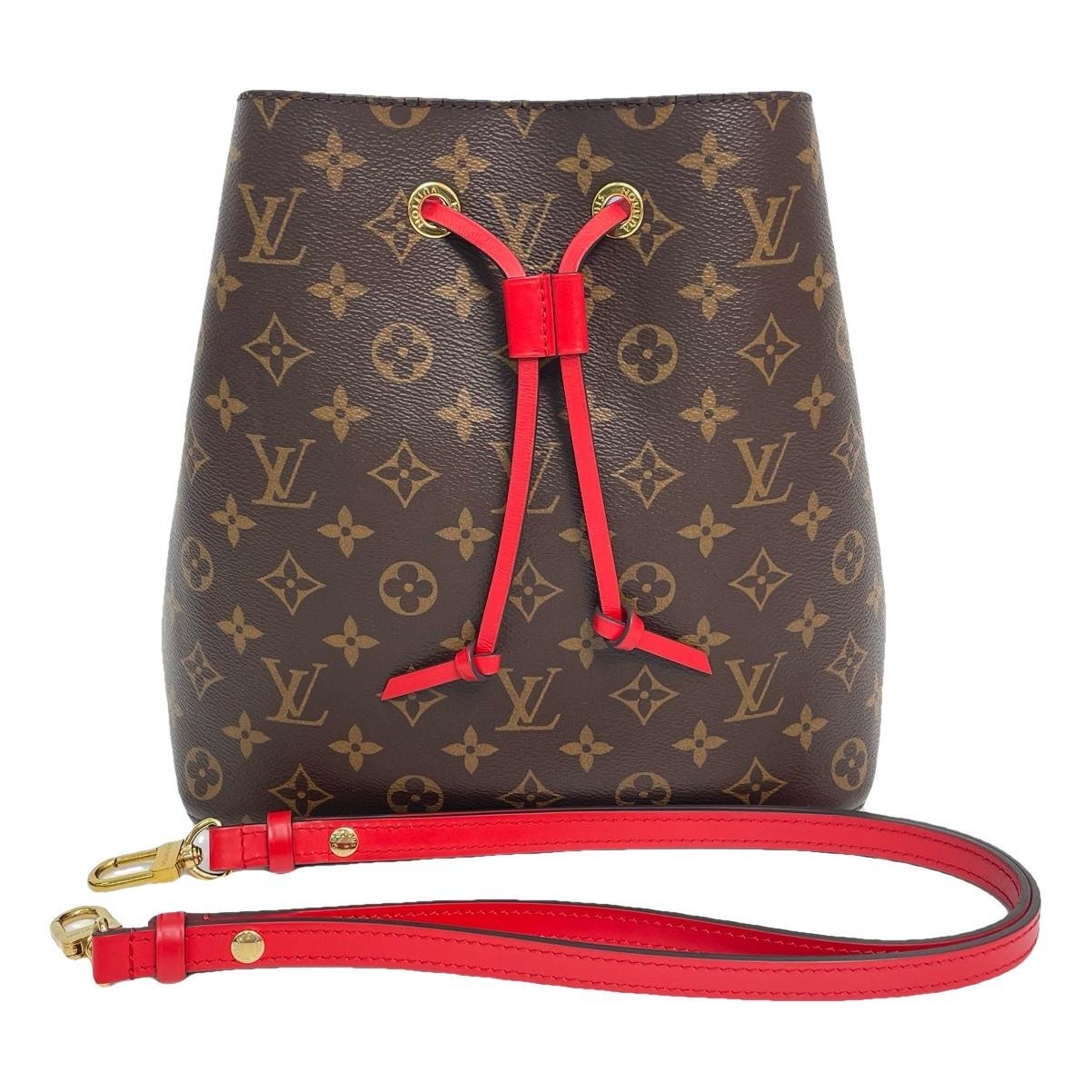 NéoNoé leather handbag
