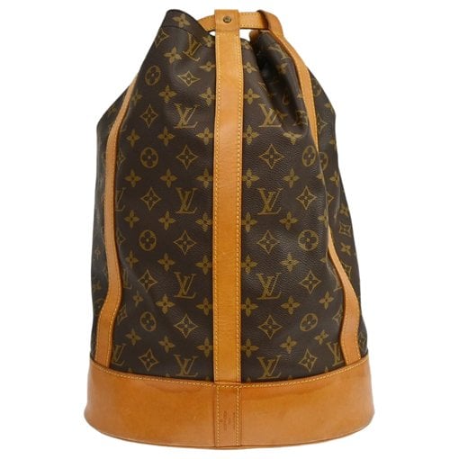 Randonnée cloth backpack