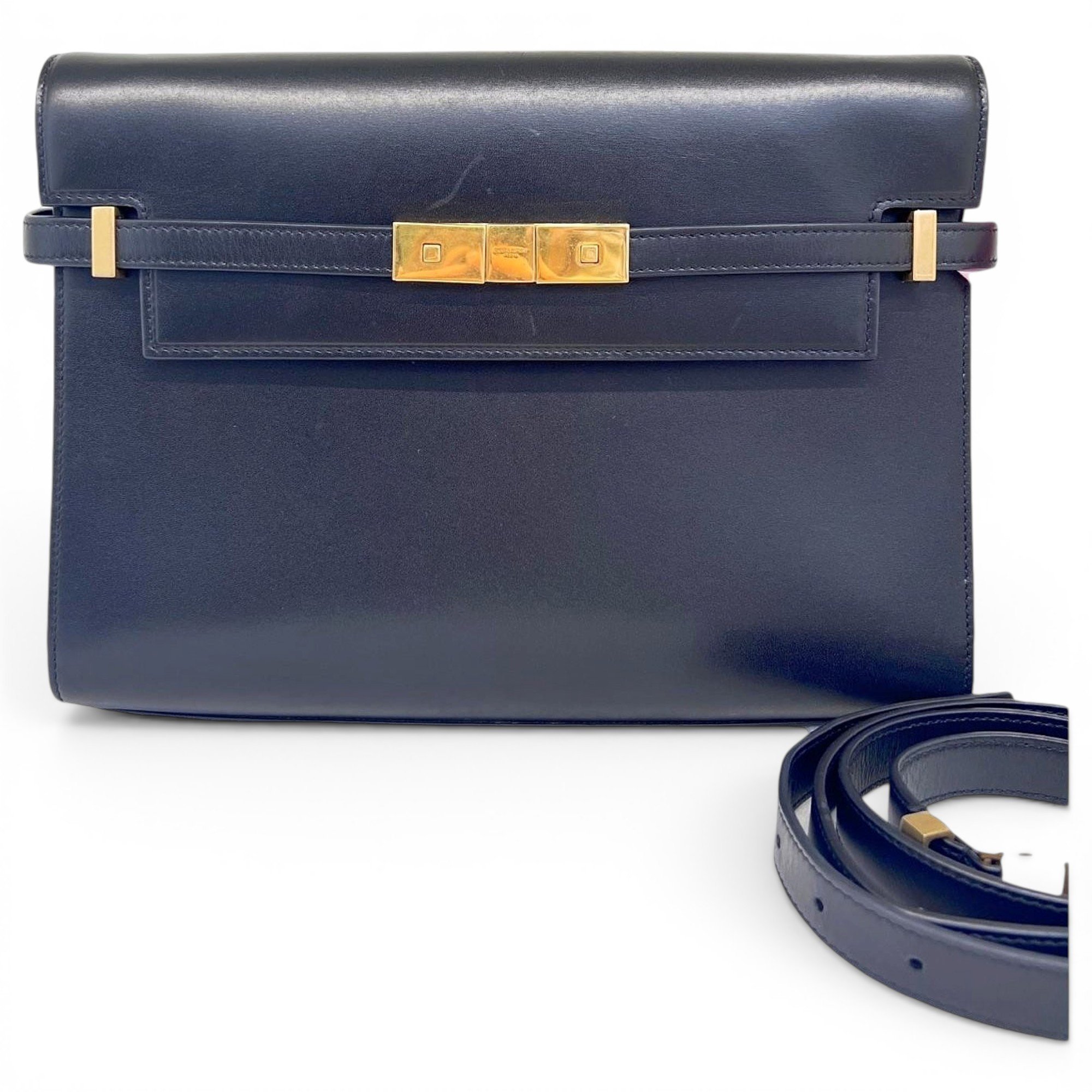 Manhattan leather handbag