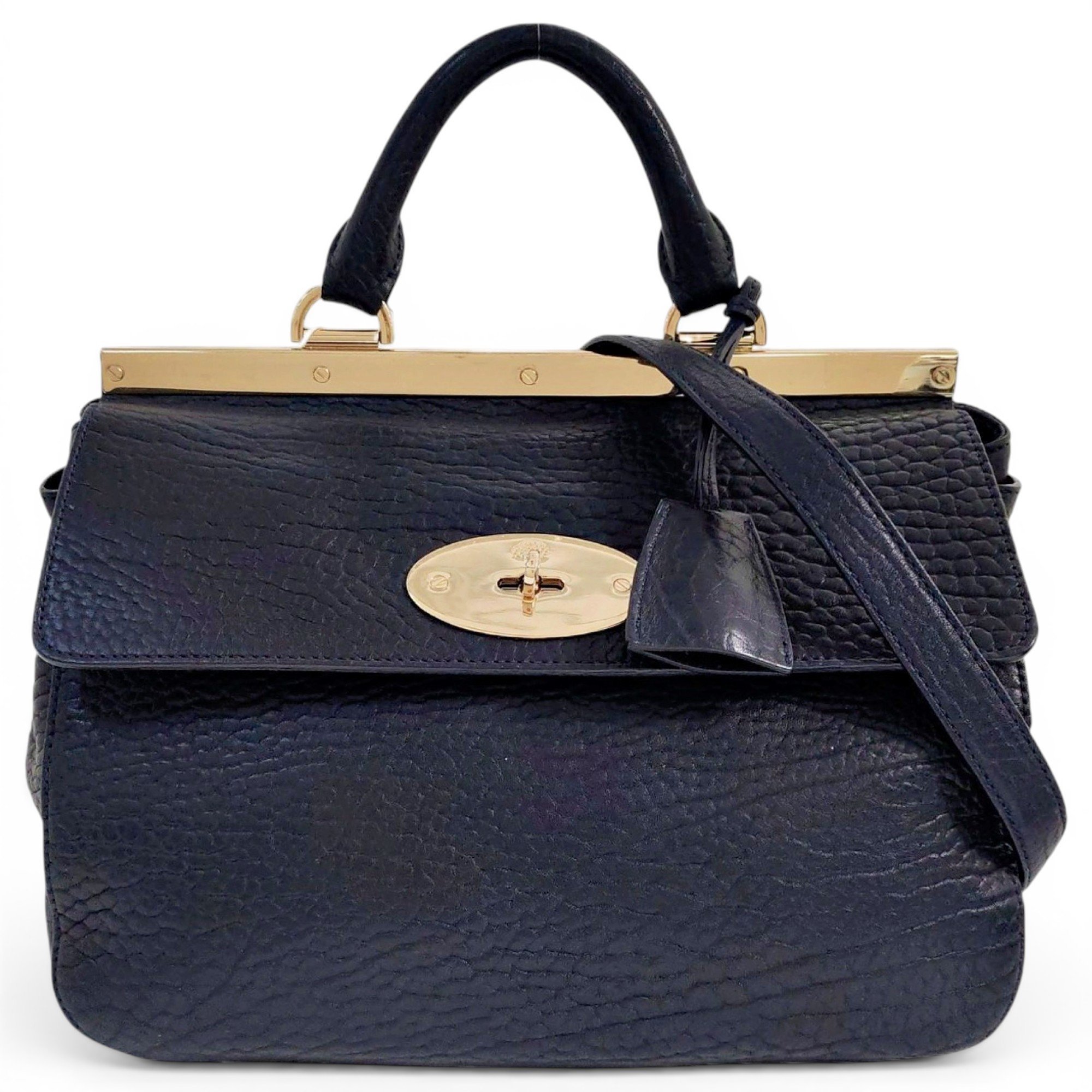 Bayswater leather bag