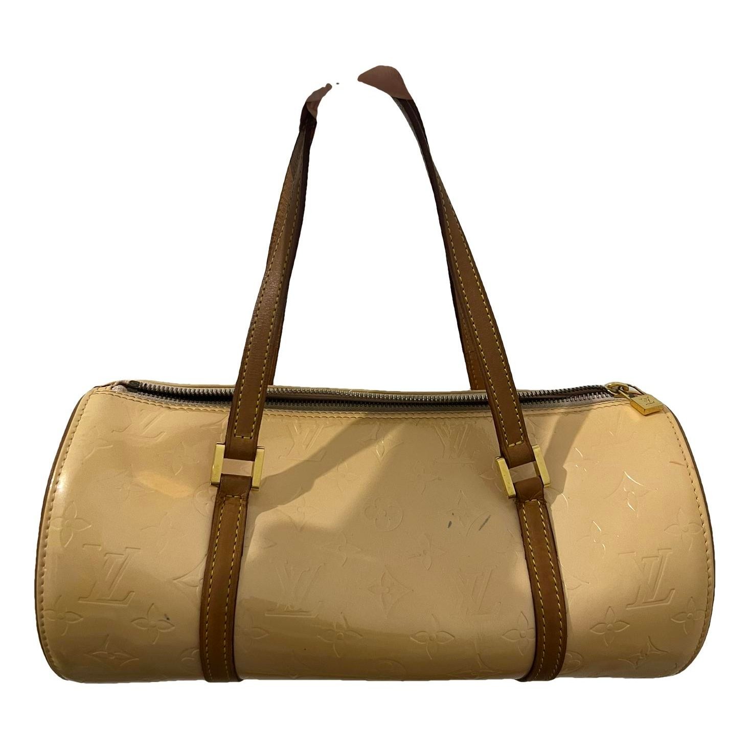 Louis Vuitton Bedford patent leather handbag