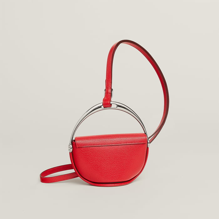 Rouge De Cœur En Piste Clutch
