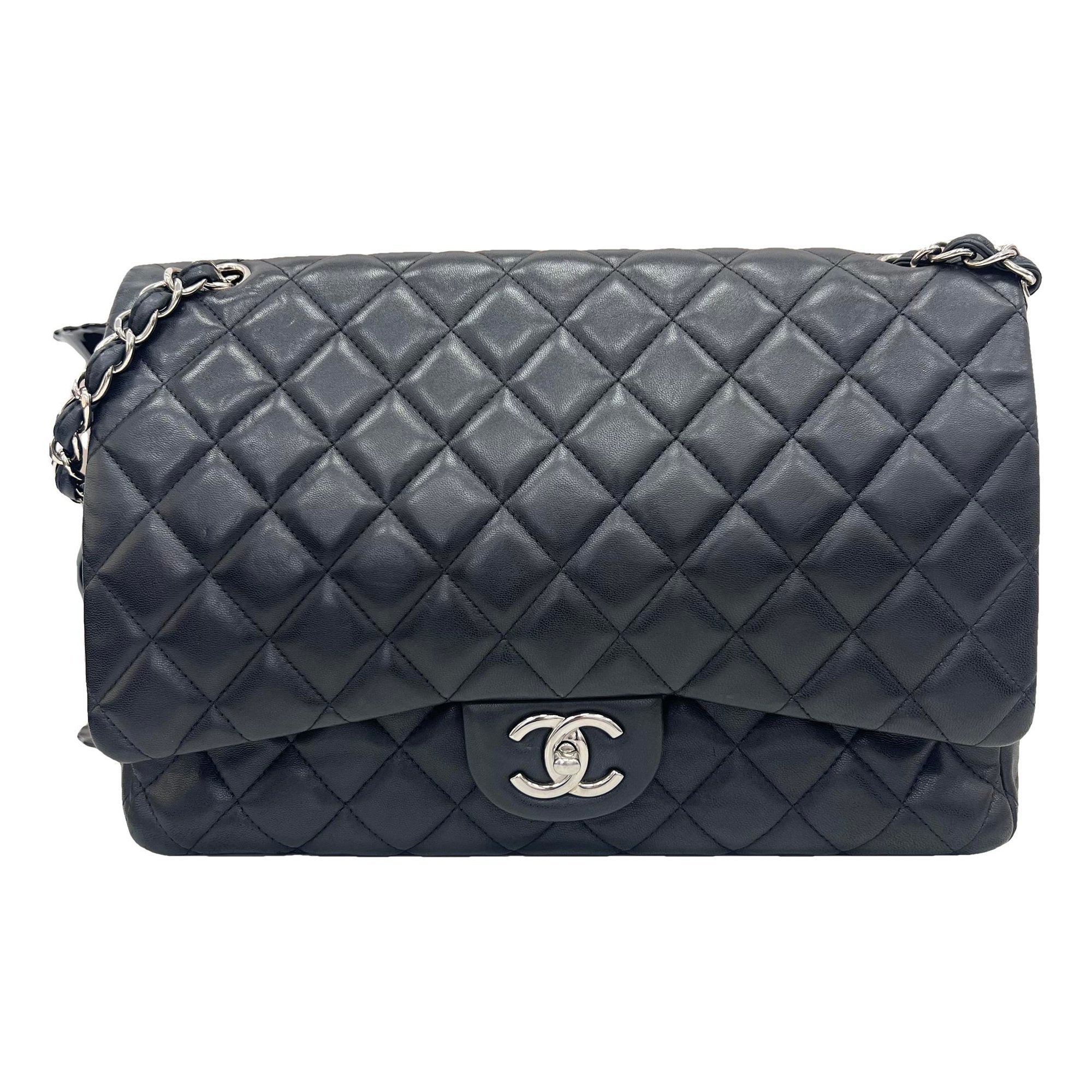 Timeless/Classique leather handbag