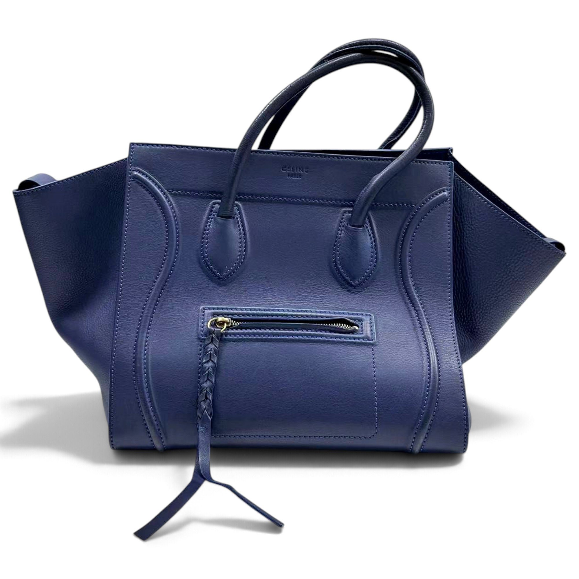 Luggage Phantom leather handbag