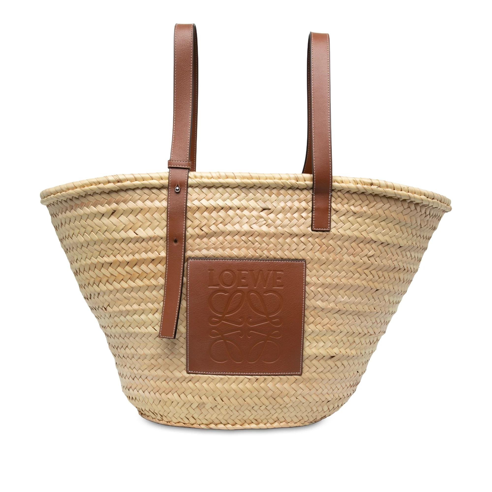 Anagram Basket handbag